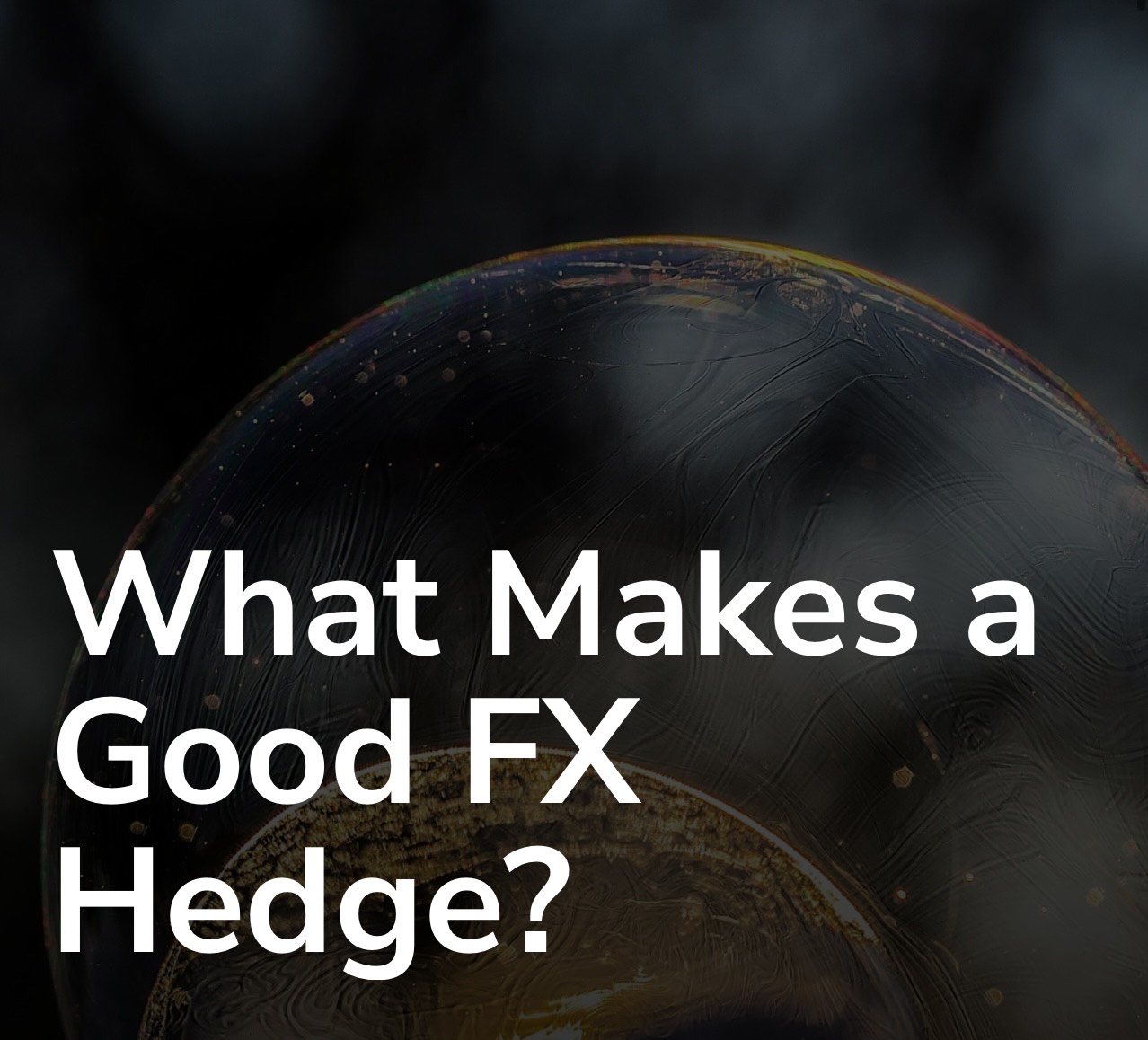FX Hedging